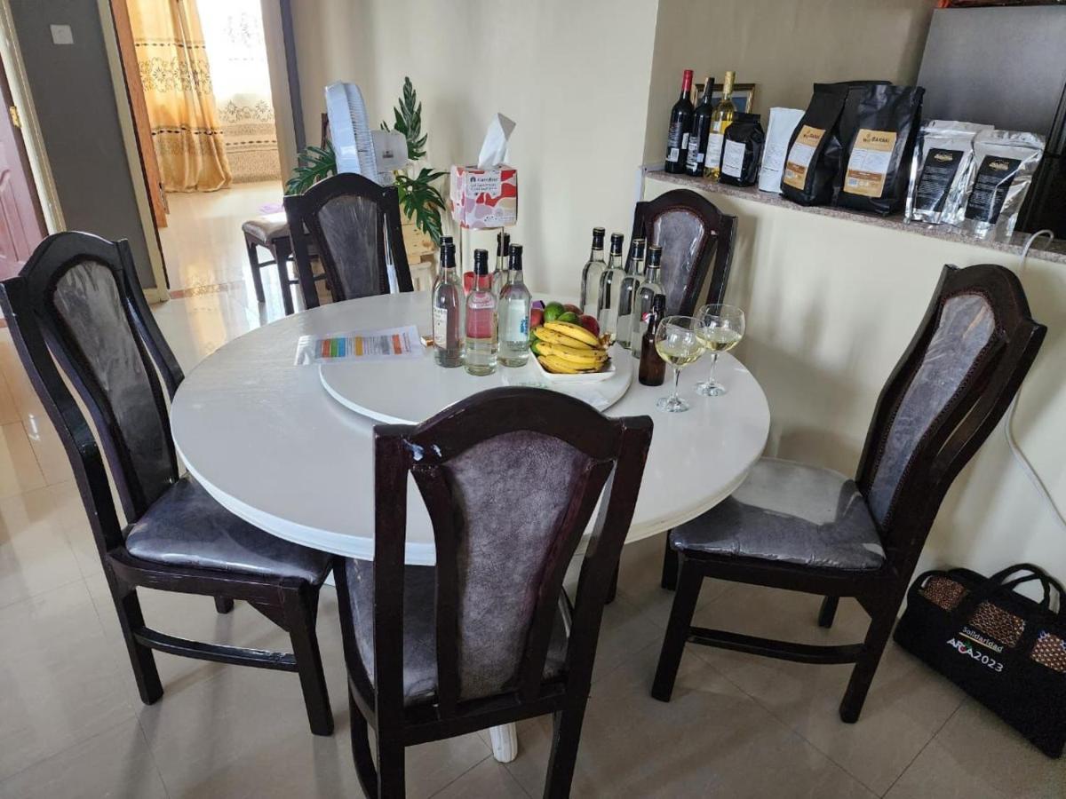 Tcr Residences At Kings Millennium- 3Bdrm Apts, All Ensuite, 7Km To Jki Airport, 7Km To Cbd 奈洛比 外观 照片