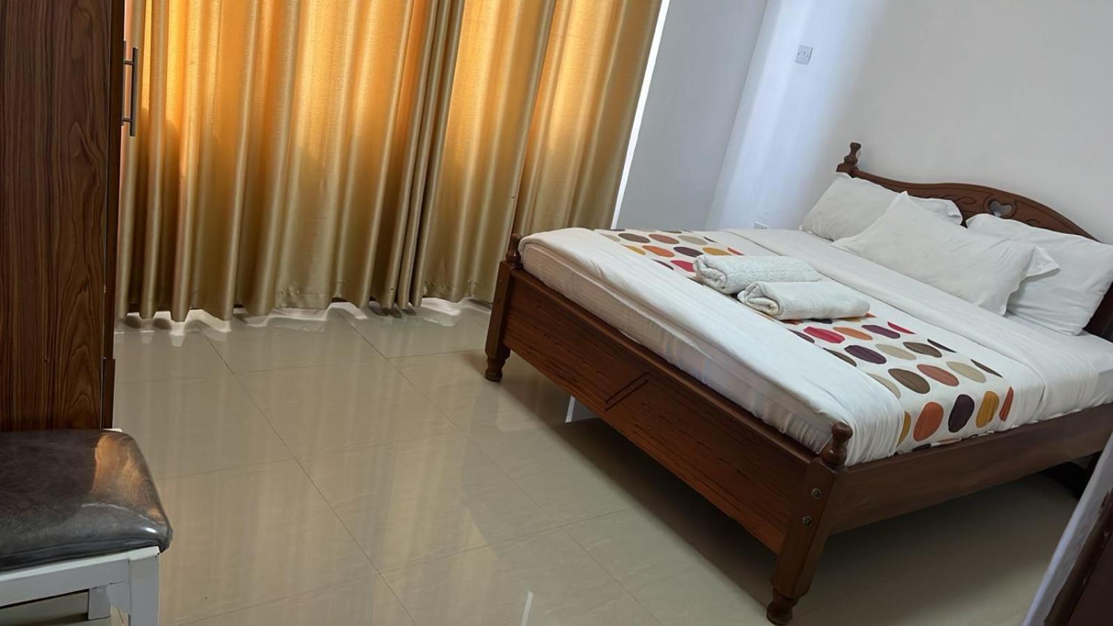 Tcr Residences At Kings Millennium- 3Bdrm Apts, All Ensuite, 7Km To Jki Airport, 7Km To Cbd 奈洛比 外观 照片