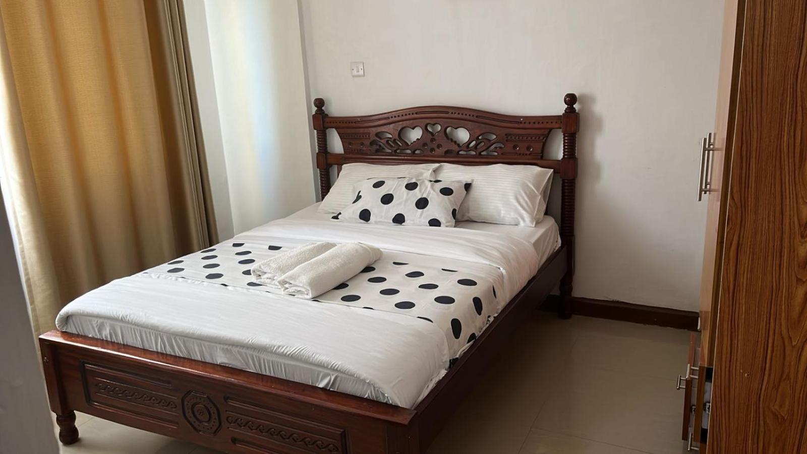 Tcr Residences At Kings Millennium- 3Bdrm Apts, All Ensuite, 7Km To Jki Airport, 7Km To Cbd 奈洛比 外观 照片