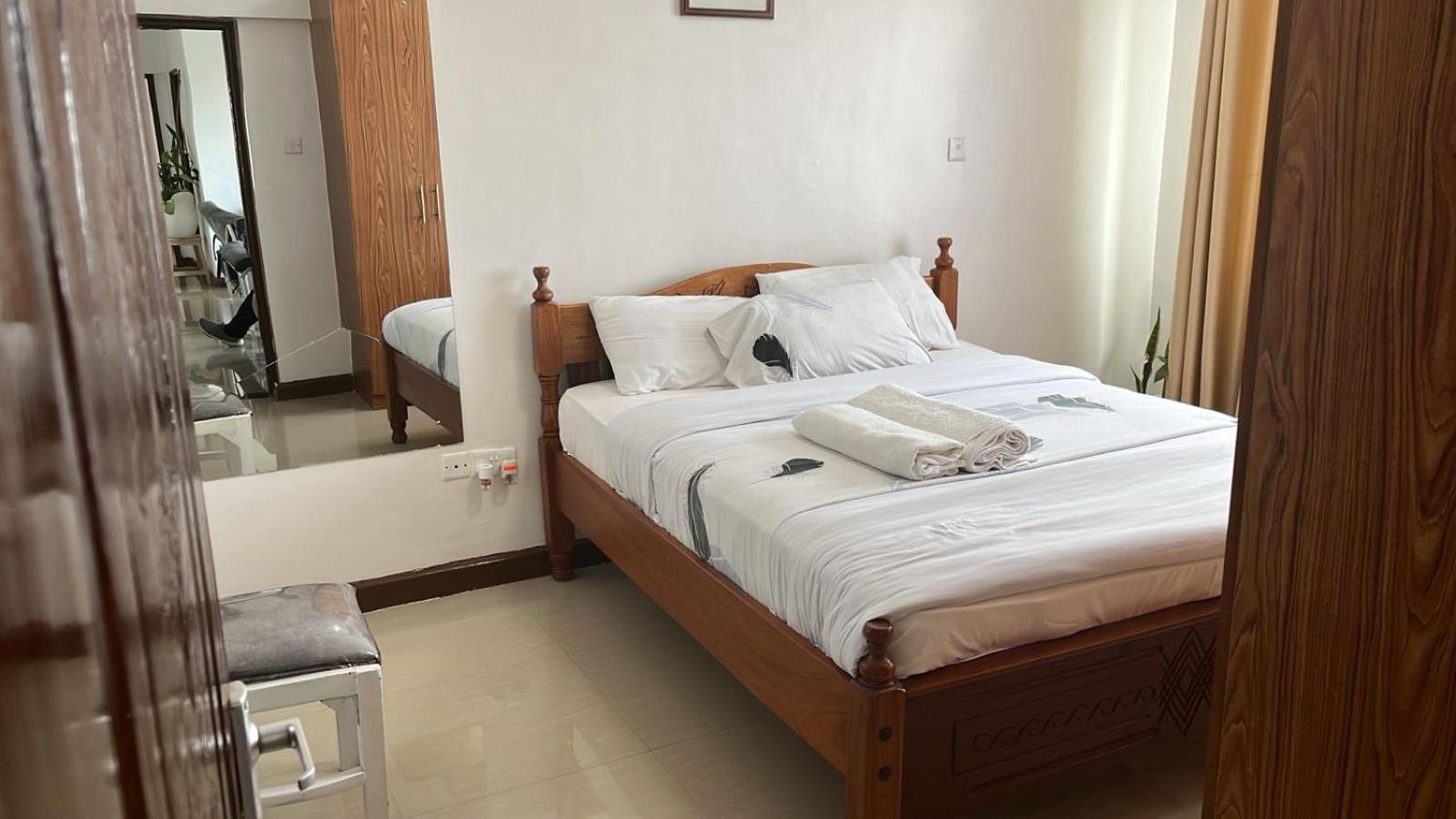 Tcr Residences At Kings Millennium- 3Bdrm Apts, All Ensuite, 7Km To Jki Airport, 7Km To Cbd 奈洛比 外观 照片