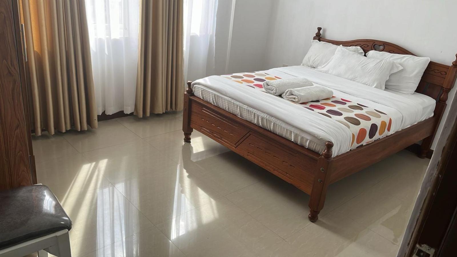 Tcr Residences At Kings Millennium- 3Bdrm Apts, All Ensuite, 7Km To Jki Airport, 7Km To Cbd 奈洛比 外观 照片
