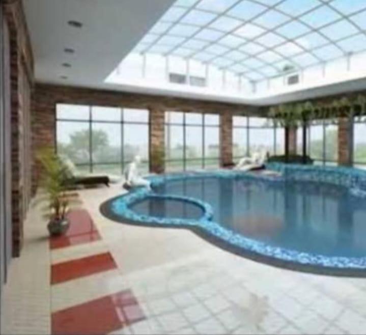 Tcr Residences At Kings Millennium- 3Bdrm Apts, All Ensuite, 7Km To Jki Airport, 7Km To Cbd 奈洛比 外观 照片