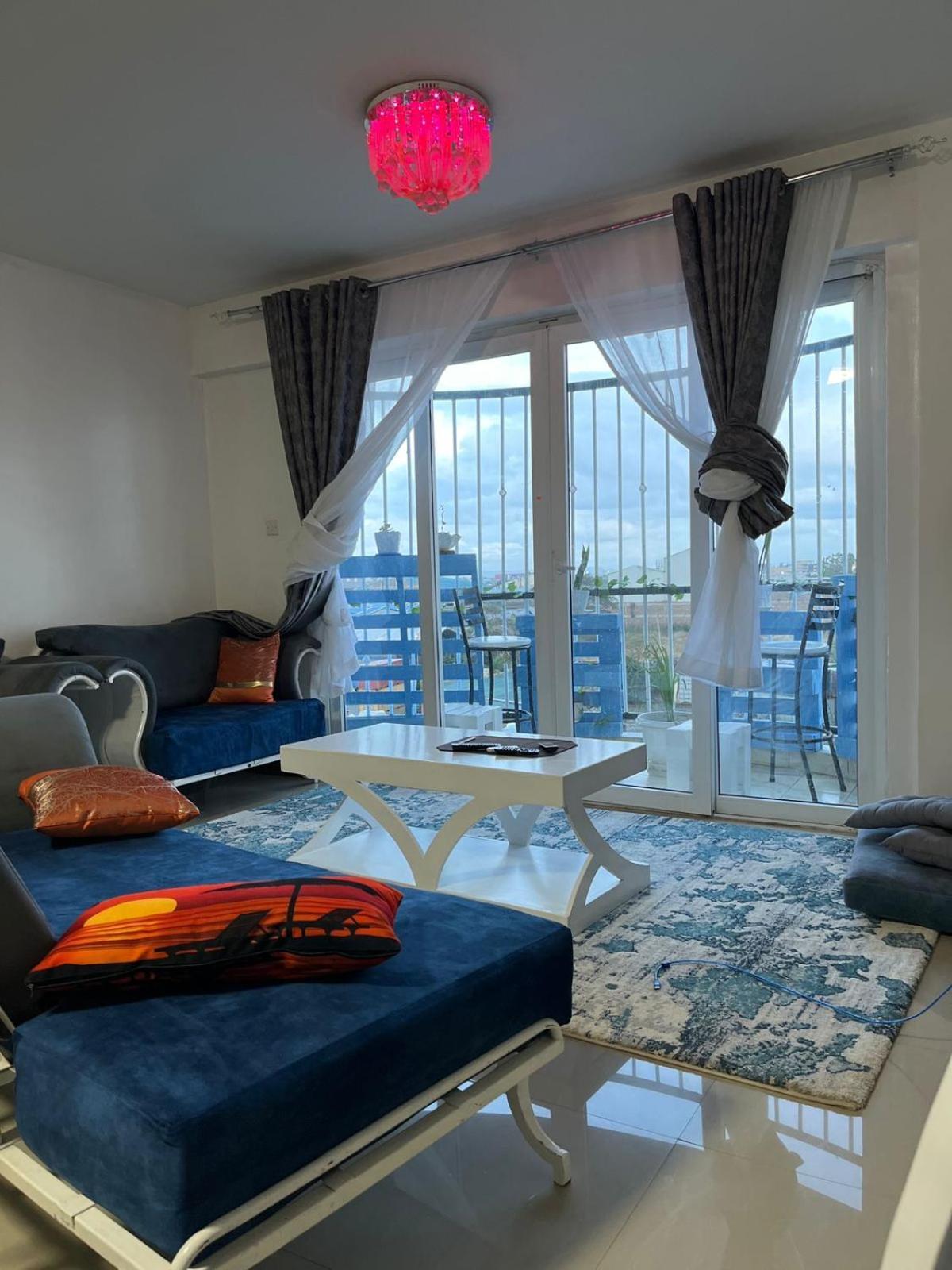 Tcr Residences At Kings Millennium- 3Bdrm Apts, All Ensuite, 7Km To Jki Airport, 7Km To Cbd 奈洛比 外观 照片