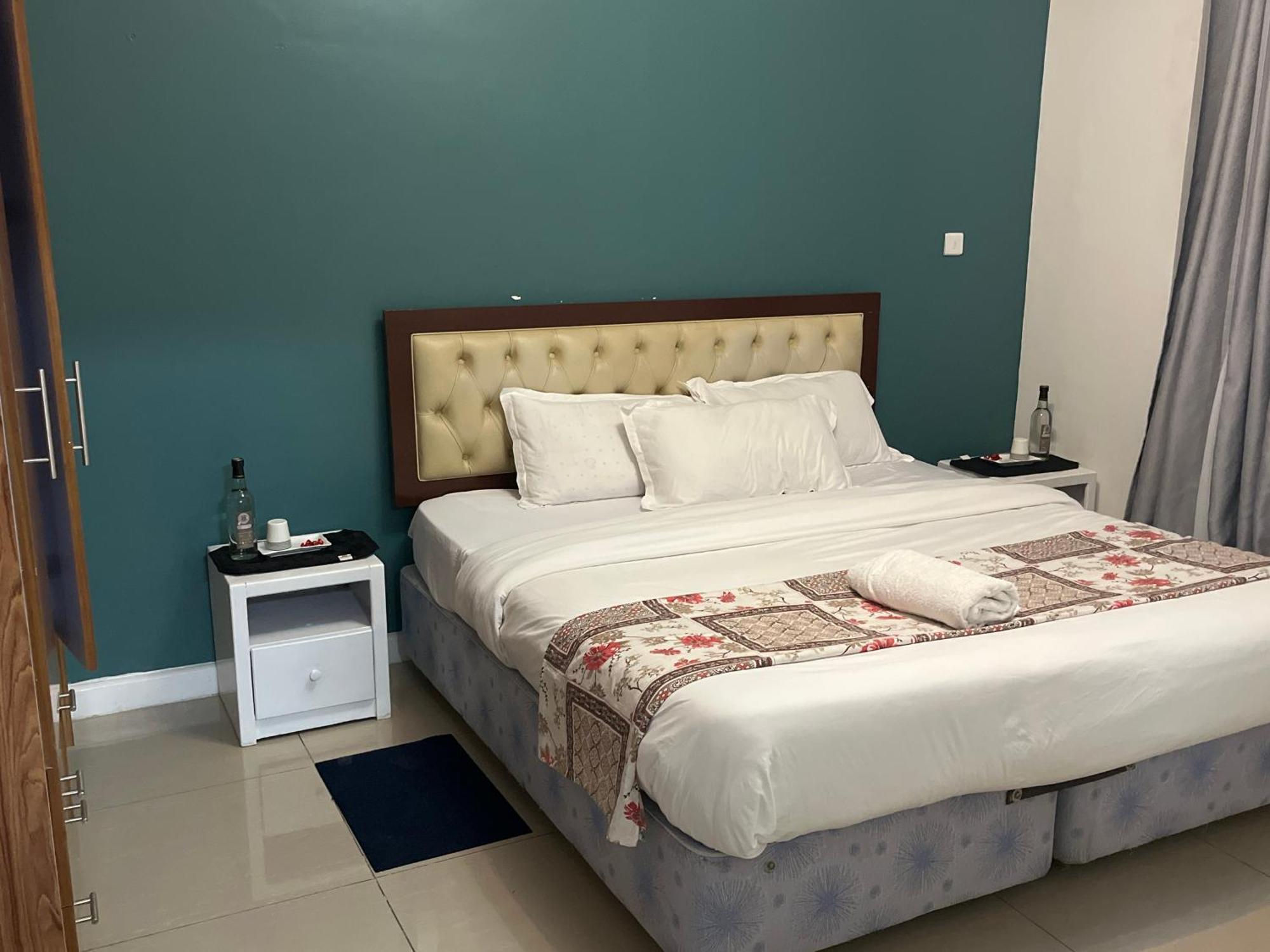 Tcr Residences At Kings Millennium- 3Bdrm Apts, All Ensuite, 7Km To Jki Airport, 7Km To Cbd 奈洛比 外观 照片