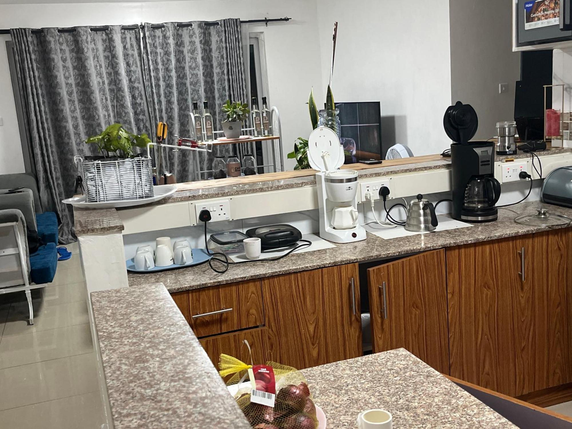 Tcr Residences At Kings Millennium- 3Bdrm Apts, All Ensuite, 7Km To Jki Airport, 7Km To Cbd 奈洛比 外观 照片